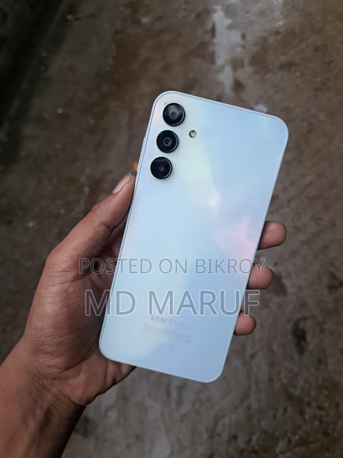 Samsung Galaxy A15 256 GB White