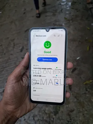 Samsung Galaxy A15 256 GB White