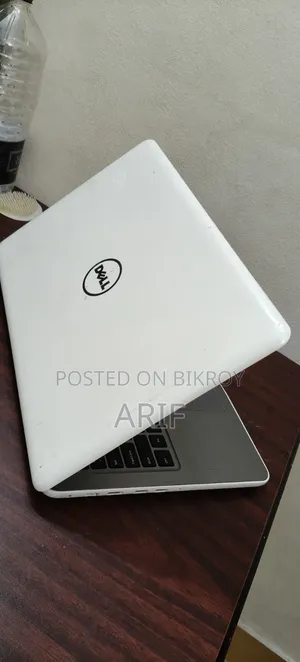 Laptop Dell Inspiron 15 8GB Intel Core I3 SSD 256GB