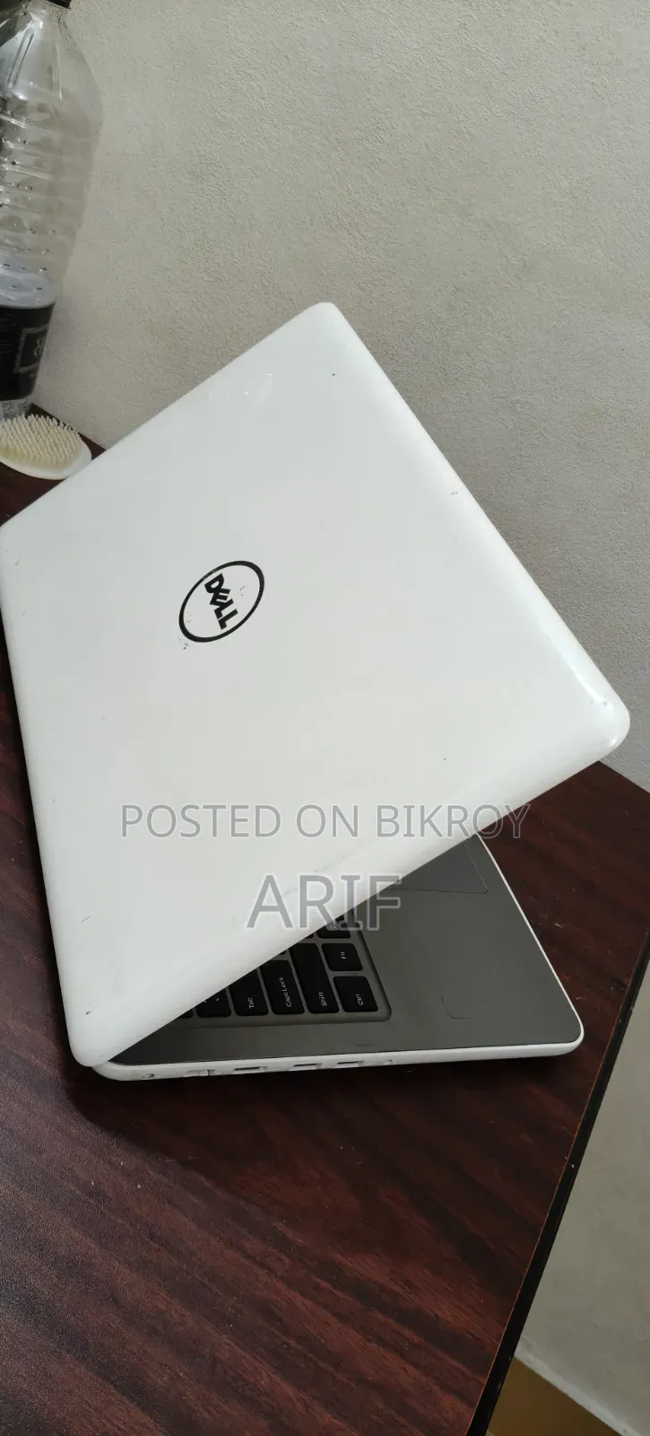 Laptop Dell Inspiron 15 8GB Intel Core I3 SSD 256GB