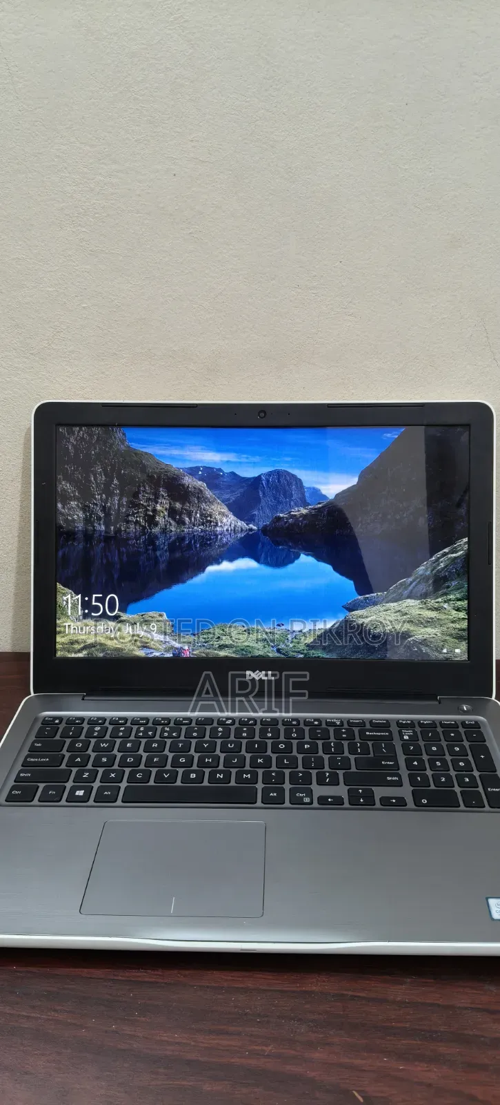 Laptop Dell Inspiron 15 8GB Intel Core I3 SSD 256GB