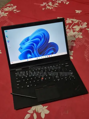 Laptop Lenovo ThinkPad X1 Yoga 16GB Intel Core I7 SSD 256GB