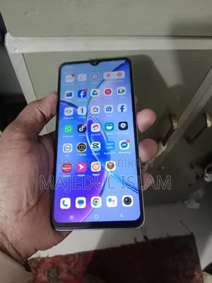 Vivo Y27 256 GB White