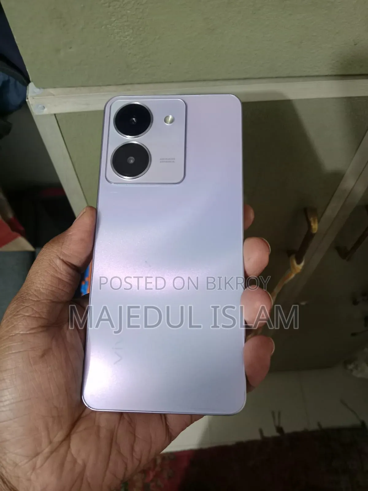 Vivo Y27 256 GB White