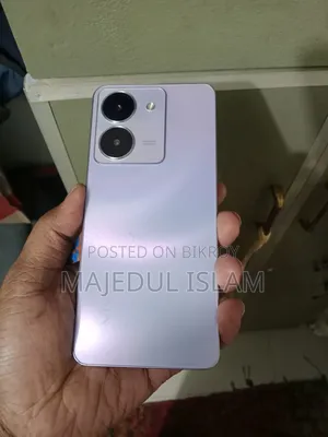 Vivo Y27 256 GB White