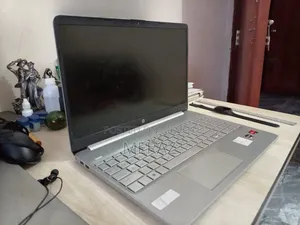 Laptop HP 15s 16gb Amd Ryzen 5 SSD 512gb