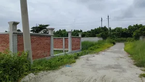 3 Katha plot for sale at a low price in Sector 21