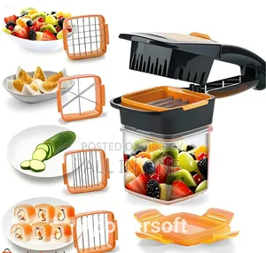 Nicer Dicer Vegetable Cutter: Nicer Dicer Quick