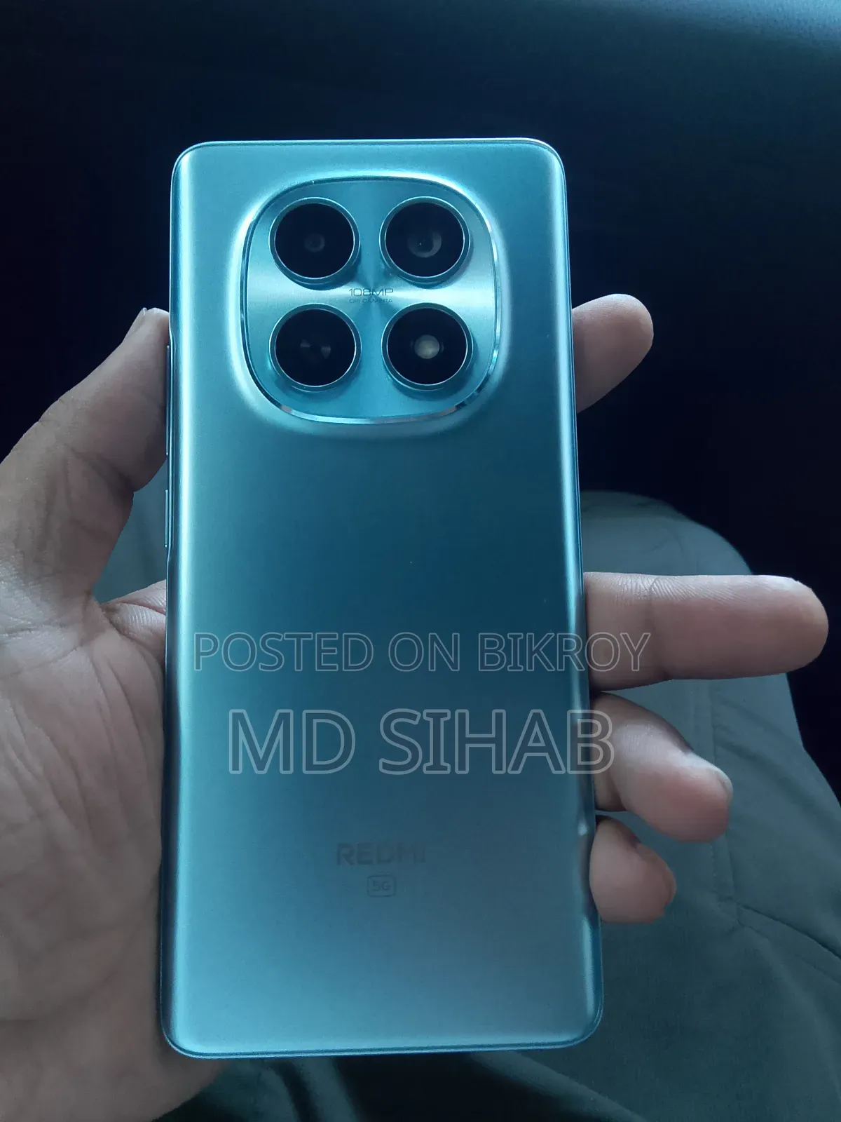 Xiaomi Redmi Note 15 256 GB