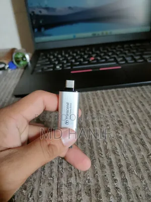 Transcend Esd310s 1tb Usb Type-c Portable Ssd