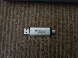 Transcend Esd310s 1tb Usb Type-c Portable Ssd