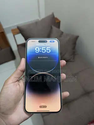 Apple iPhone 14 Pro Max 128 GB Silver