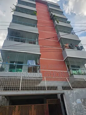 2-Bedroom Block of Flats in Narayanganj City, Narayanganj Sadar for Sale