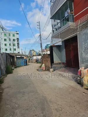 2-Bedroom Block of Flats in Narayanganj City, Narayanganj Sadar for Sale