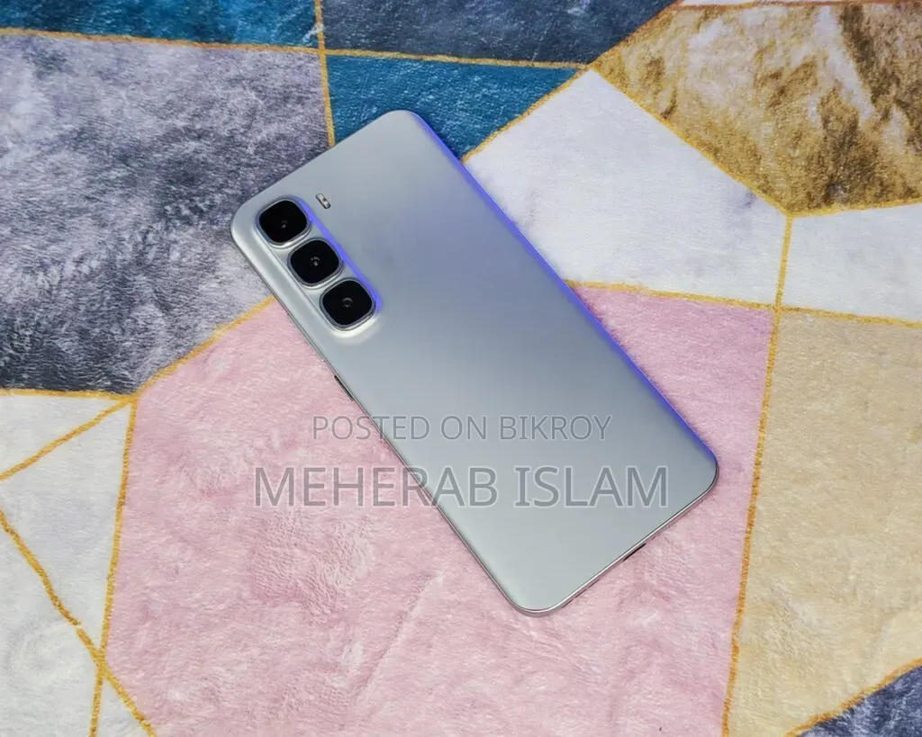 Infinix Hot 60 Pro+ 128 GB Gray