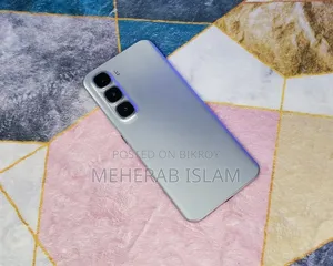 Infinix Hot 60 Pro+ 128 GB Gray
