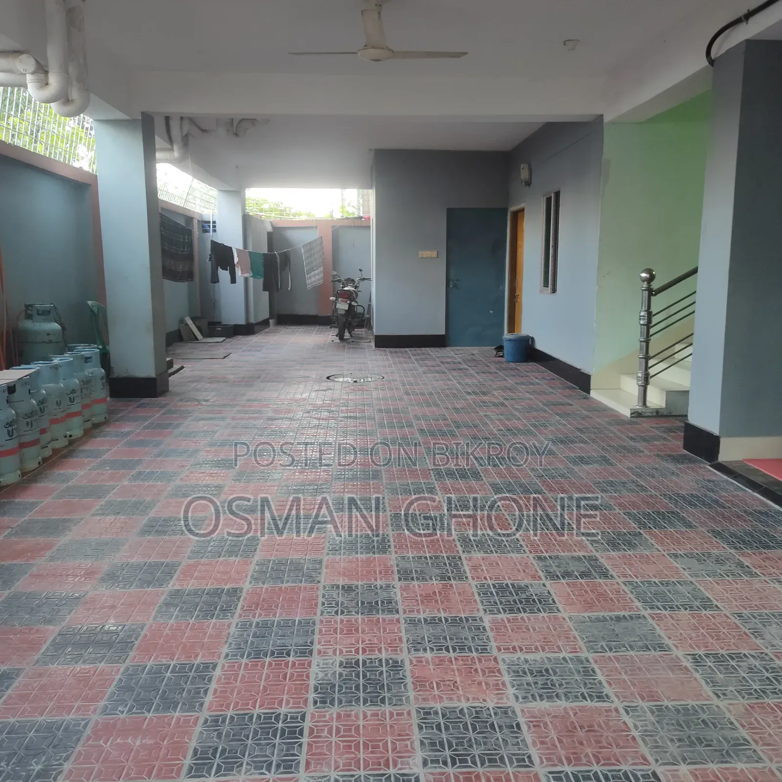 2-Bedroom Block of Flats in Narayanganj City, Narayanganj Sadar for Sale