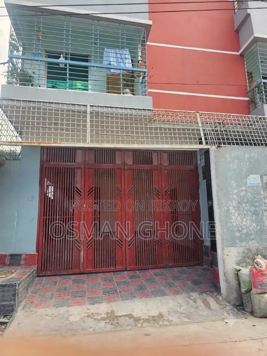 2-Bedroom Block of Flats in Narayanganj City, Narayanganj Sadar for Sale