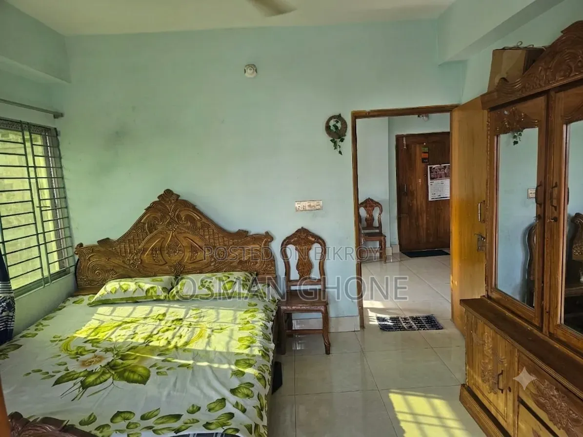 2-Bedroom Block of Flats in Narayanganj City, Narayanganj Sadar for Sale