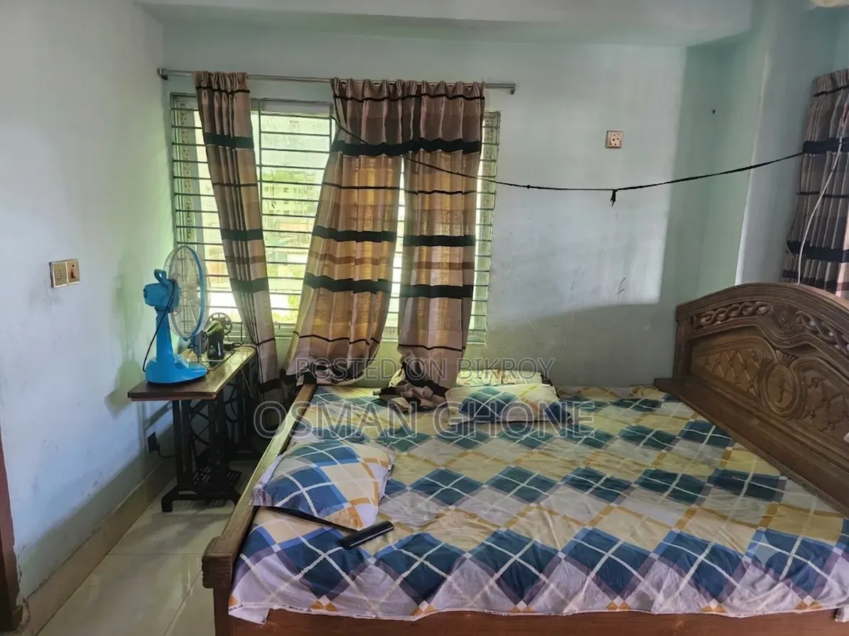 2-Bedroom Block of Flats in Narayanganj City, Narayanganj Sadar for Sale