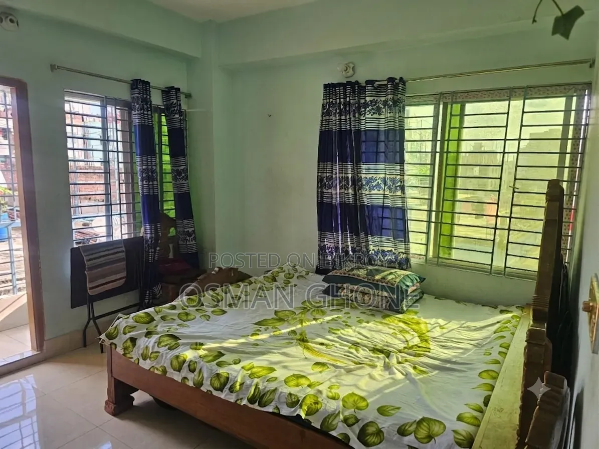 2-Bedroom Block of Flats in Narayanganj City, Narayanganj Sadar for Sale