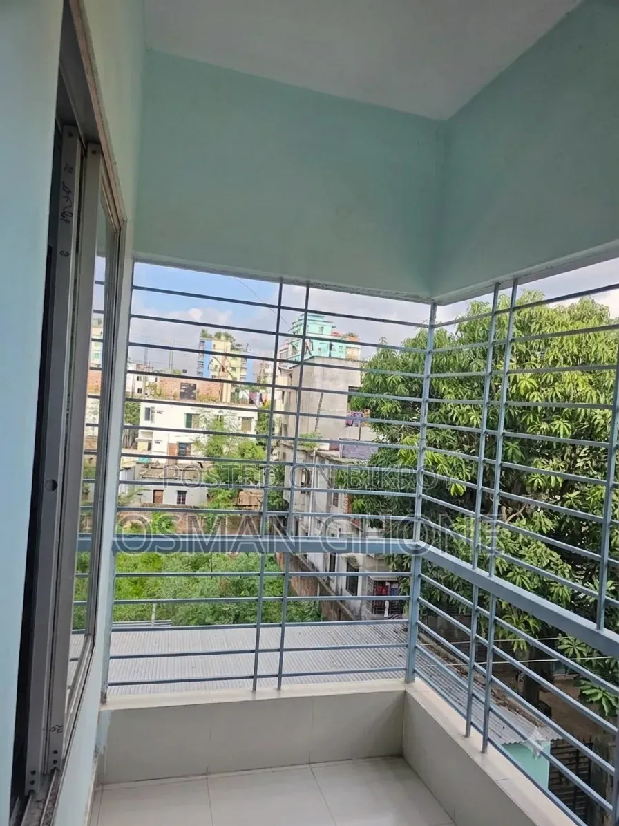 2-Bedroom Block of Flats in Narayanganj City, Narayanganj Sadar for Sale