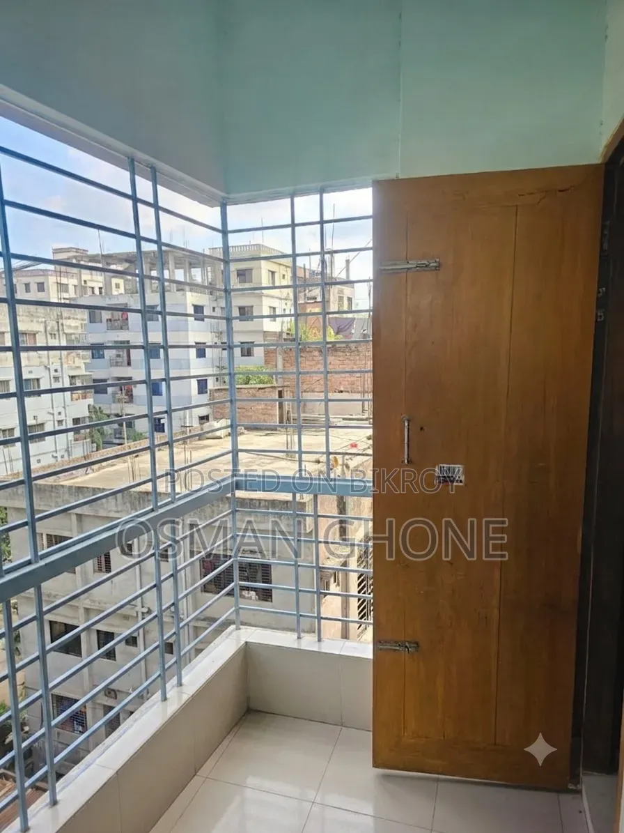 2-Bedroom Block of Flats in Narayanganj City, Narayanganj Sadar for Sale