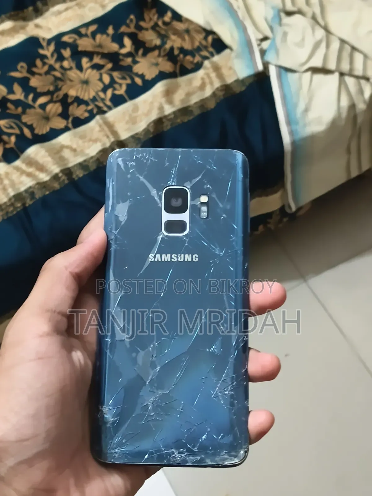 Samsung Galaxy S9 64 GB Blue
