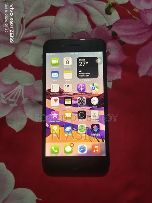 Apple iPhone 7 Plus 32 GB Black