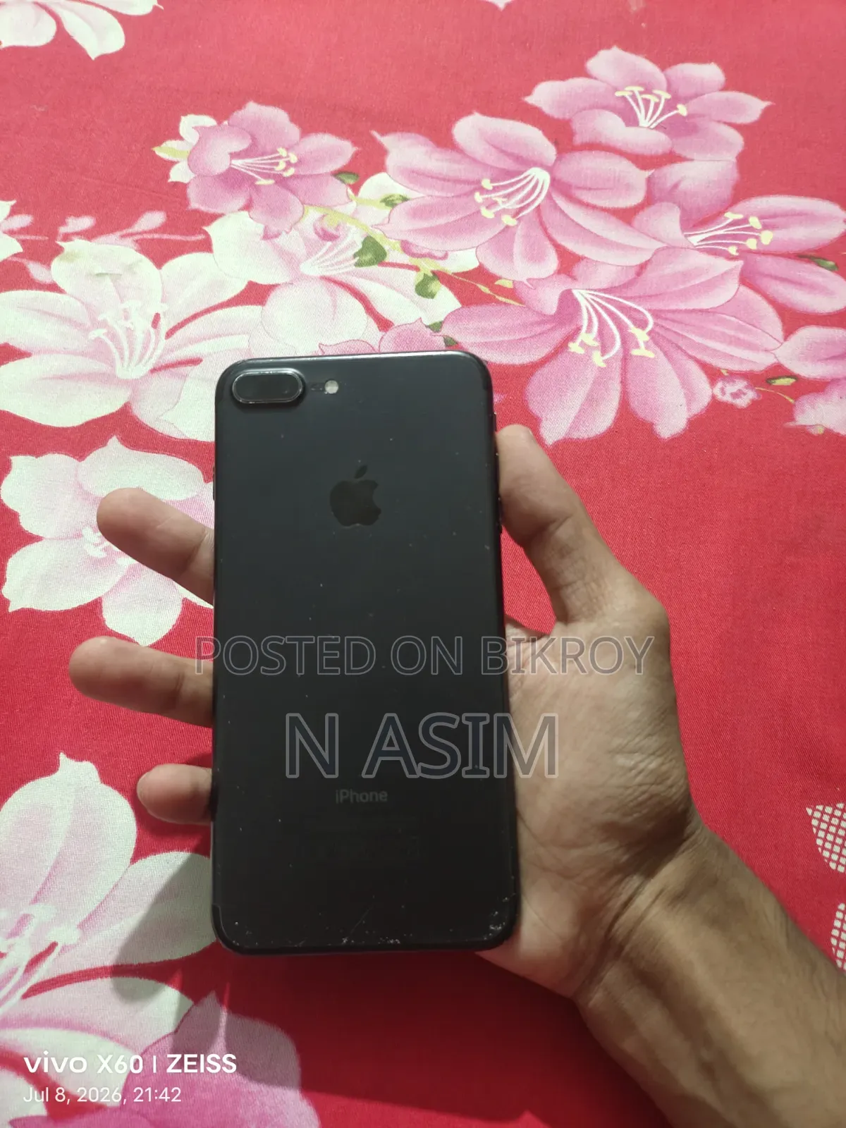 Apple iPhone 7 Plus 32 GB Black