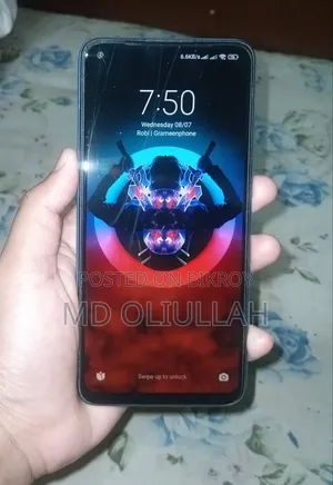 Xiaomi Redmi Note 9 128 GB Blue
