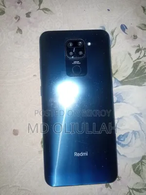 Xiaomi Redmi Note 9 128 GB Blue