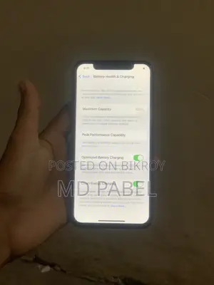 Apple iPhone X 64 GB White