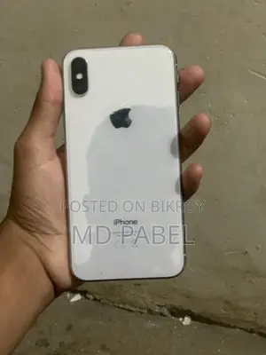 Apple iPhone X 64 GB White