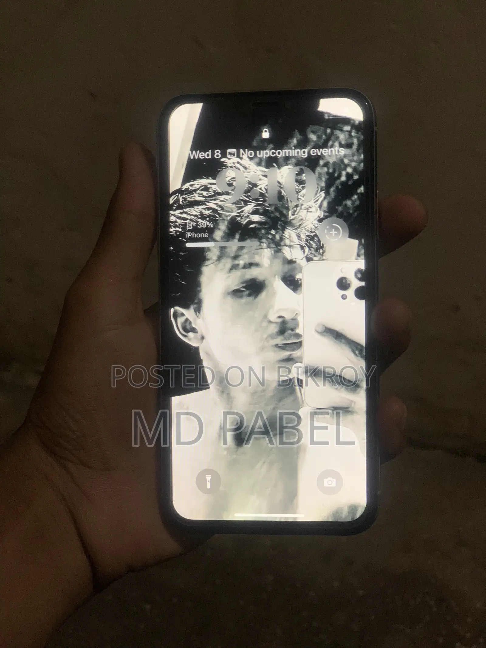 Apple iPhone X 64 GB White