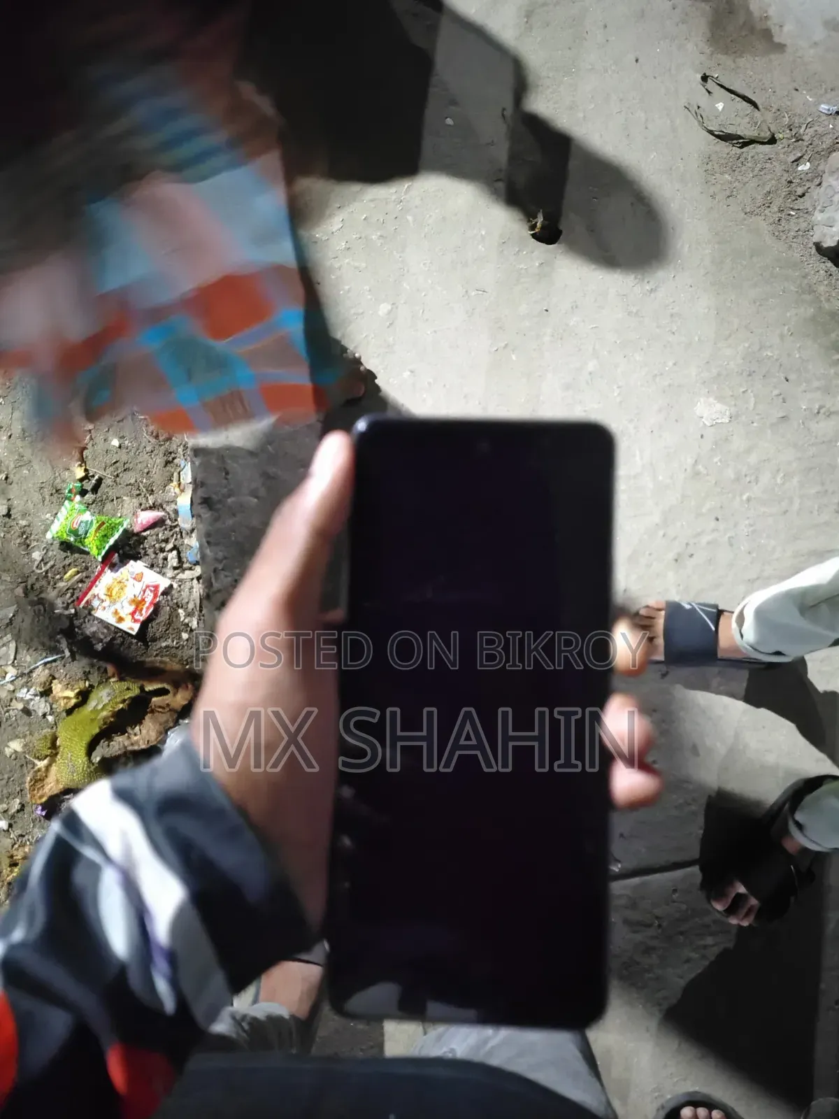 Oppo A58 128 GB Black