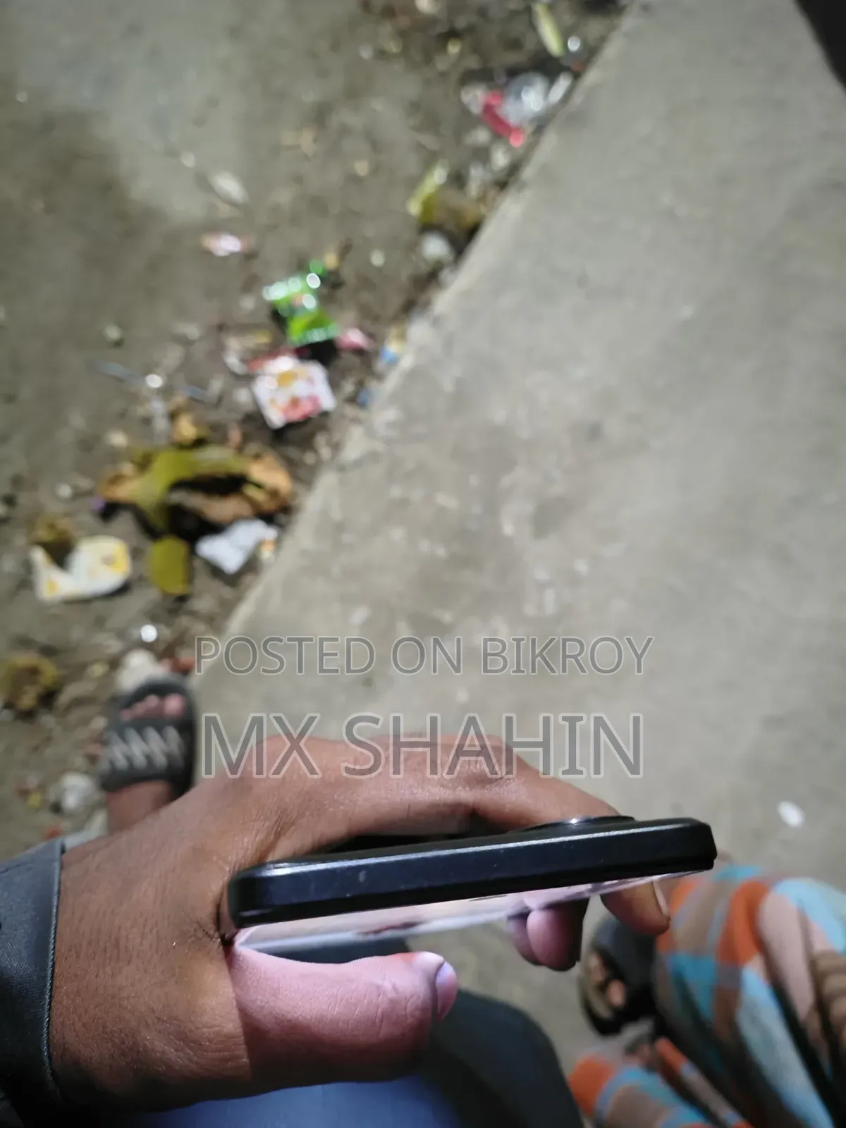 Oppo A58 128 GB Black