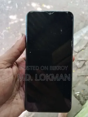 Vivo Y20 64 GB Blue