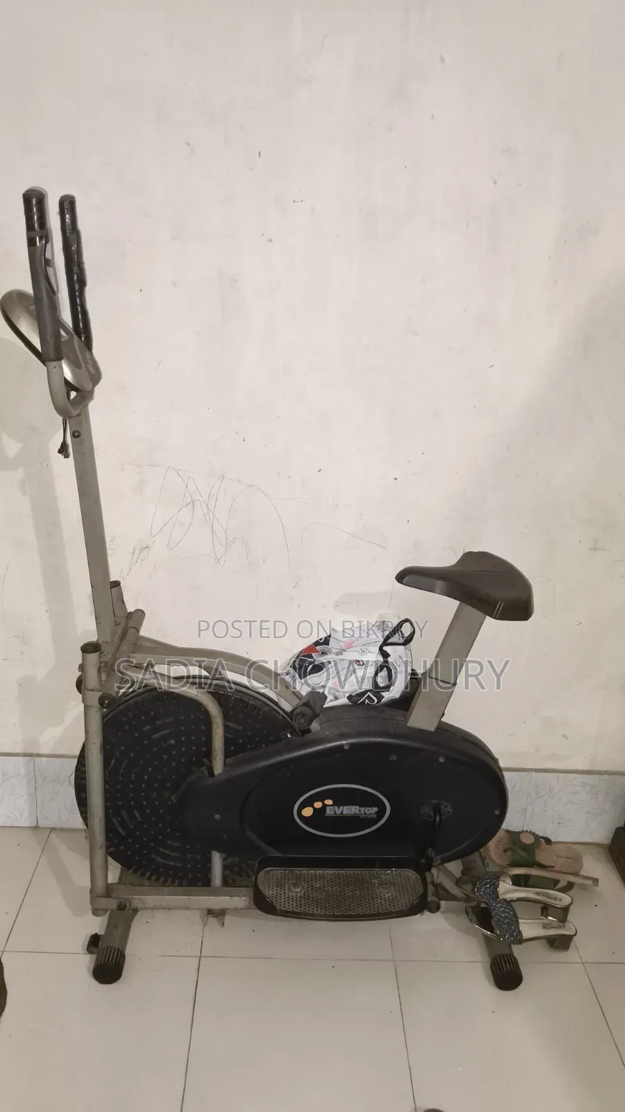 Cross Trainer