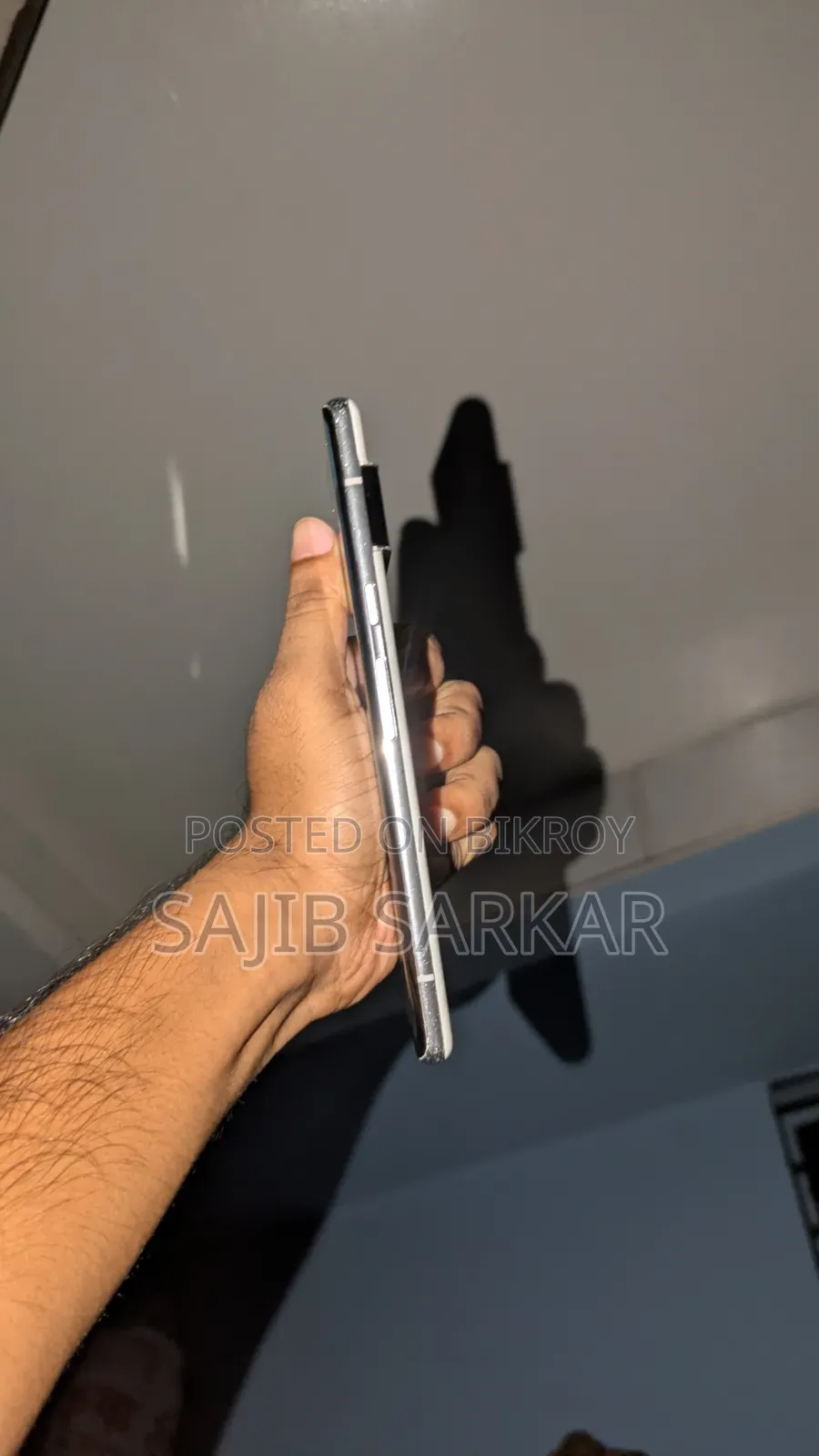 Google Pixel 6 Pro 128 GB White