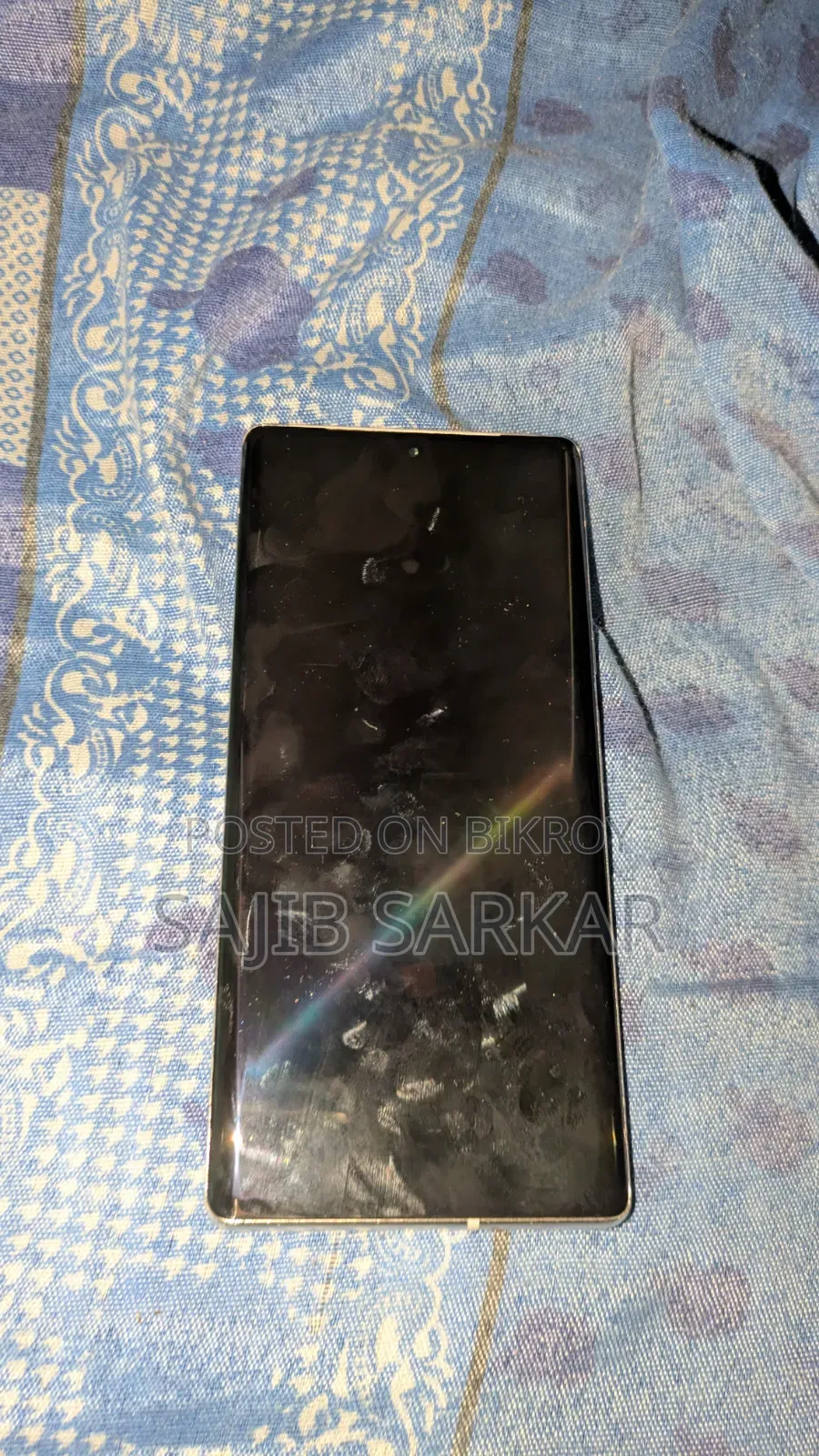Google Pixel 6 Pro 128 GB White