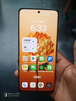 New Oppo F27 Pro+ 128 GB Black