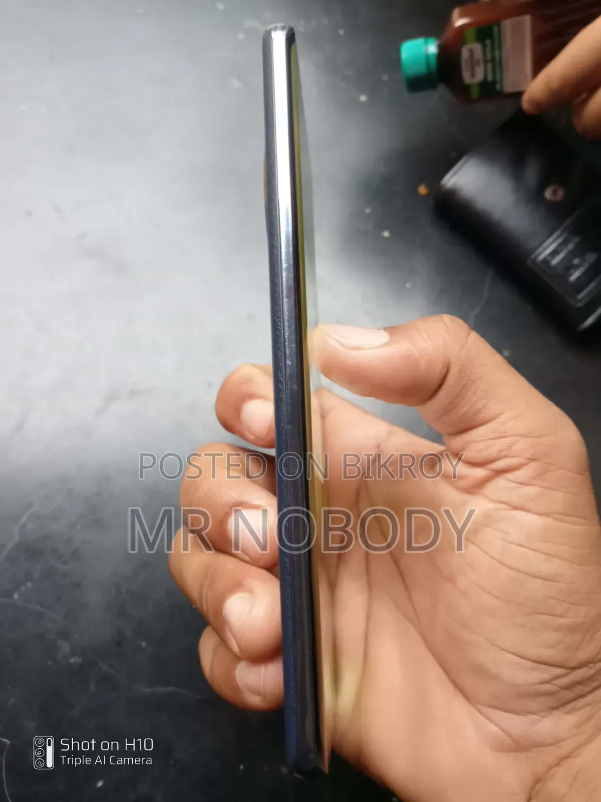 New Oppo F27 Pro+ 128 GB Black