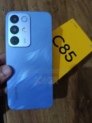 Realme C85 4G 128 GB Blue