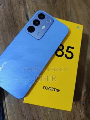 Realme C85 4G 128 GB Blue