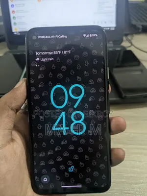 Google Pixel 4a 5G 128 GB Black