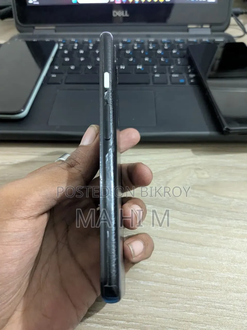 Google Pixel 4a 5G 128 GB Black