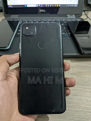Google Pixel 4a 5G 128 GB Black