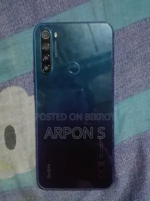 Xiaomi Redmi Note 8 64 GB Blue
