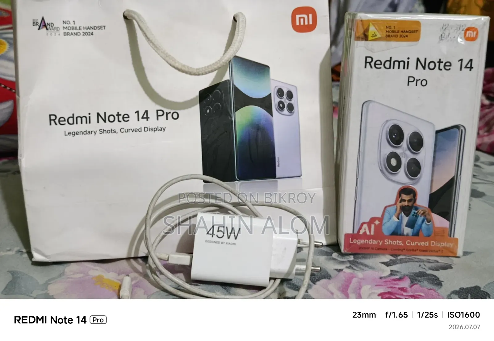 Xiaomi 14T Pro 512 GB Black